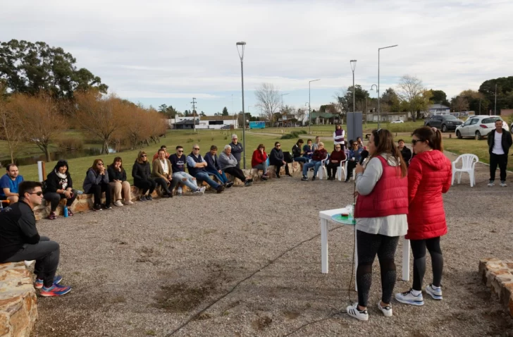 Fomentan la alimentación saludable y el cuidado de la salud