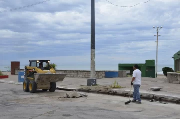 Continua el reacondicionamiento de la Av. 2 de cara al verano