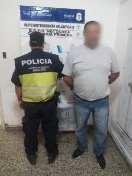 Capturan a dos individuos que eran buscados