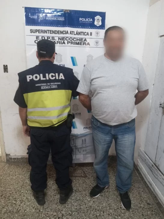 Capturan a dos individuos que eran buscados