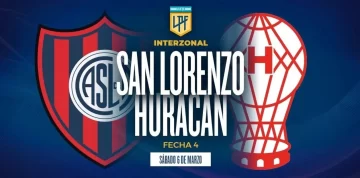 San Lorenzo – Huracán: hora, formaciones y por dónde verlo