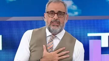 Operan de urgencia a Jorge Rial