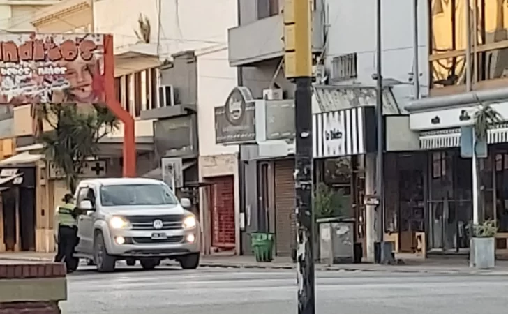 Parte de la población no acata la cuarentena