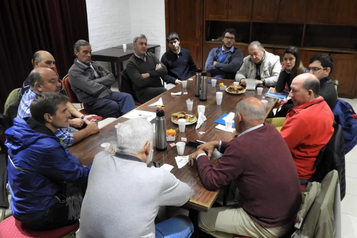 Funcionará en sector industrial un depósito de agroquímicos