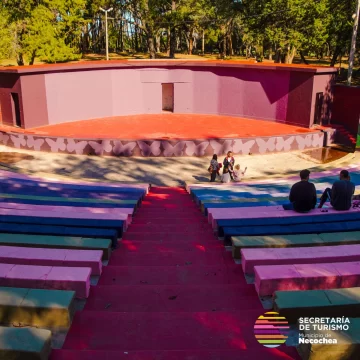 Adjudicaron el techado del anfiteatro y la construcción de la pista de atletismo