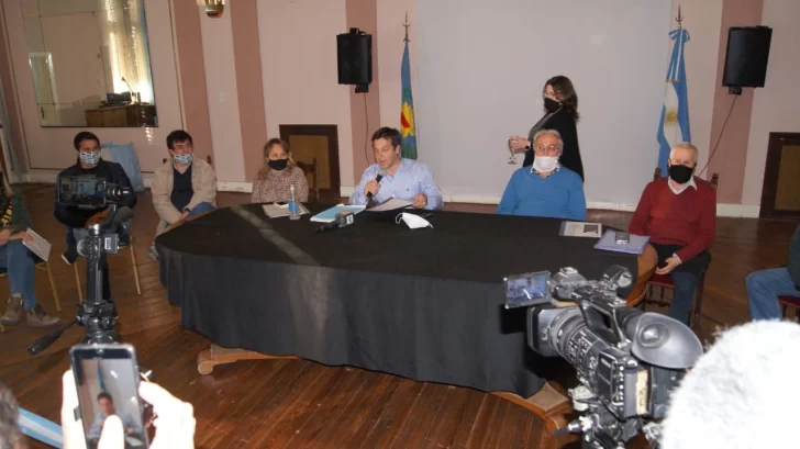 Determinaron que el Casino tiene un valor de 9.058.643 dólares