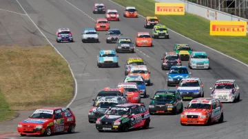 Doble fecha para el TN C2 y el Turismo Pista C1 y C2