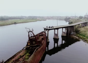 Se cumple hoy un nuevo aniversario de la caída del Puente Ezcurra