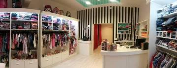 Menores detenidas en el centro por el robo de prendas