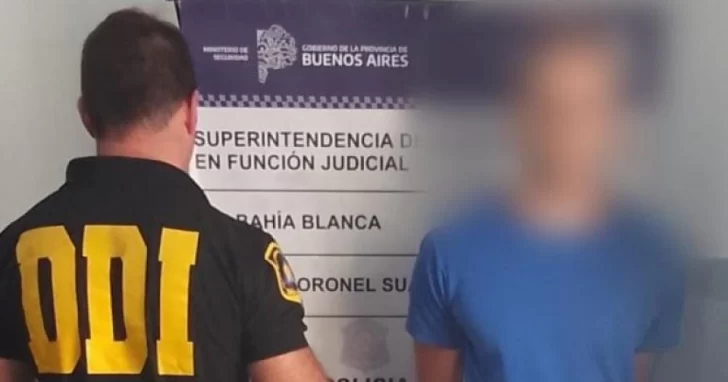 Coronel Suárez: detuvieron a un hombre con más de 70 mil imágenes de pornografía infantil