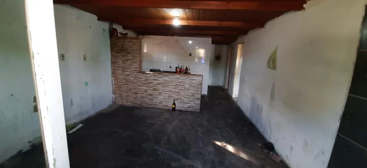 Se entregó el menor de edad que apuñaló a un joven durante una fiesta clandestina