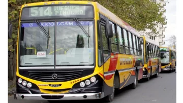 El domingo aumenta en boleto de colectivo
