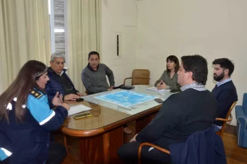 Mayor prevención y presencia de policías en las vacaciones de invierno