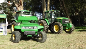 Todo listo para la nueva edición de “Agrocrece” en la Sociedad Rural de Necochea