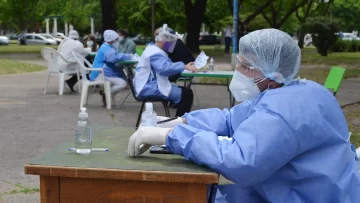 Kalle: “Se vienen semanas complicadas y de contagio, pero esto nos va a permitir afrontar diciembre y enero de otra manera”