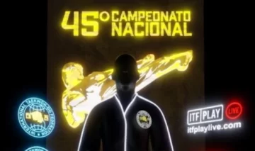 Taekwondistas de nuestra ciudad en Campeonato Nacional