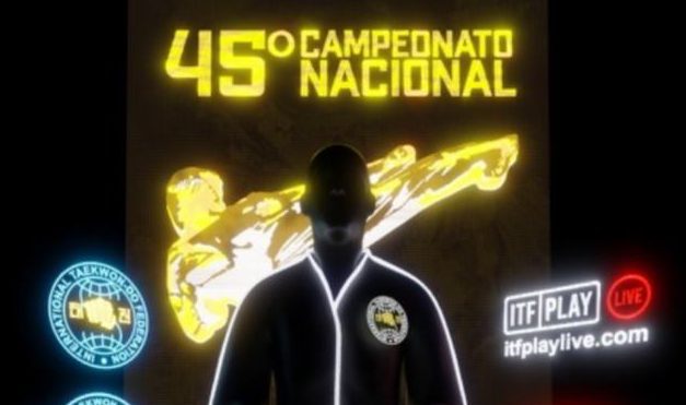 Taekwondistas de nuestra ciudad en Campeonato Nacional
