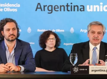 Covid: Necochea figura entre los distritos de mayor riesgo para el gobierno nacional