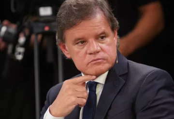 Tiene coronavirus Enrique “Quique” Sacco, pareja de María Eugenia Vidal