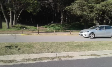 Caminatas recreativas: anulan la subida de vehículos sobre la 10 entre 99 y 117