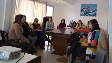 Equipos itinerantes para prevenir casos de violencia de género en el interior