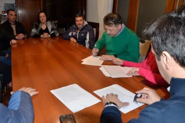 Se cerró la paritaria municipal 2022 en un 62% no acumulativo