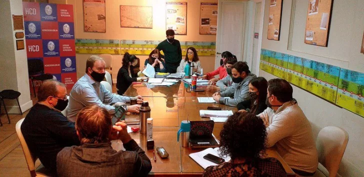 El Concejo Deliberante trata el viernes el proyecto para la venta del casino