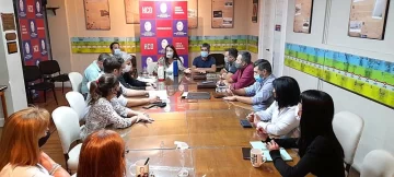 Avenida 2: buscan acuerdo con comerciantes por el uso del espacio público