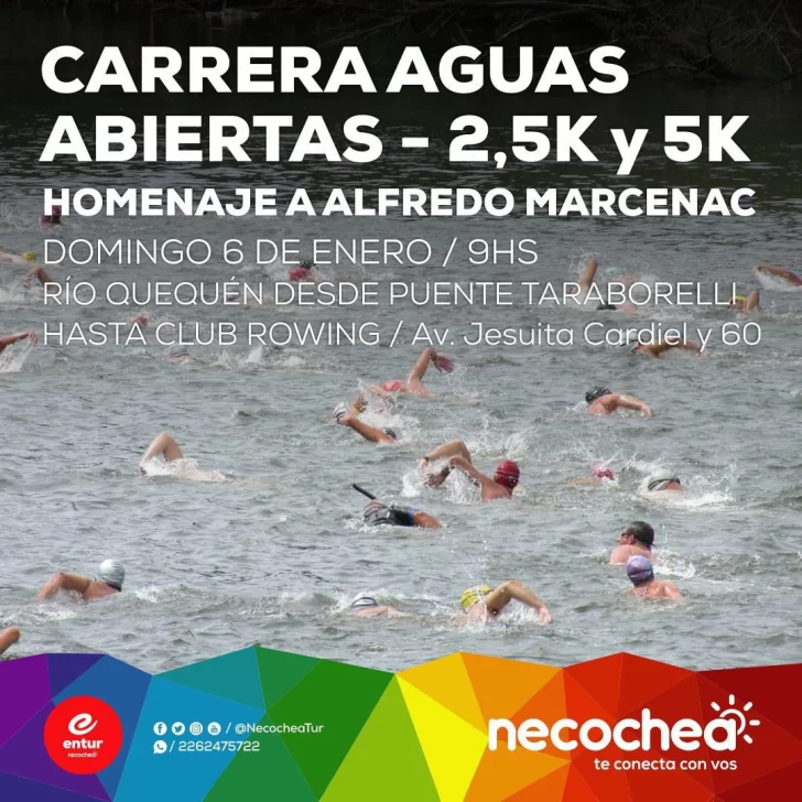 12° edición de la prueba “Homenaje a Alfredo Marcenac”