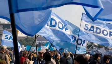Docentes privados anunciaron un paro de 48 horas