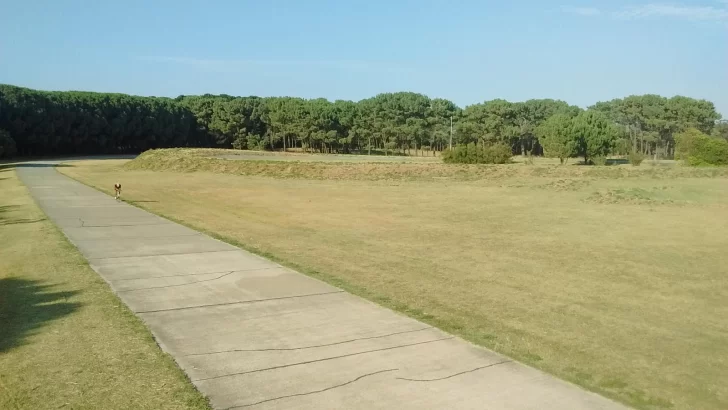 Se aprobó el pliego sobre el  proyecto del mantenimiento y ampliación del Velódromo