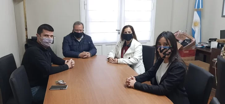 Educación tema del diálogo de la Caproq con Trigo Gutiérrez