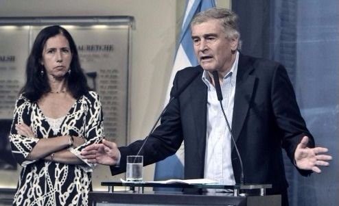 ARA San Juan: Aguad dijo que a los tripulantes les faltaba “entrenamiento” y “capacitación”