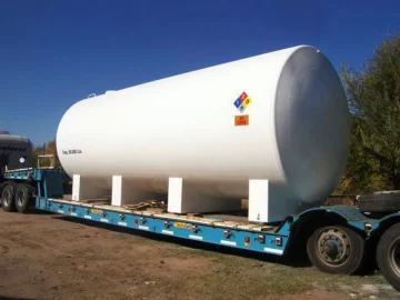 Colocarán tres tanques cisterna para resolver el problema de la falta de agua