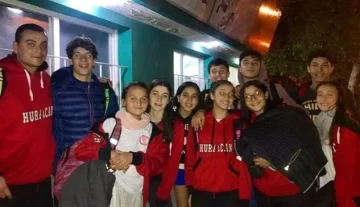 Natación: Huracán cosechó gran cantidad de podios en Balcarce
