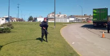 Caballería realiza rondines de interceptación selectiva