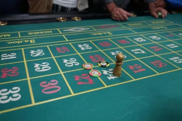 Entre 200 y 300 personas por noche visitan la sala de juegos del Casino