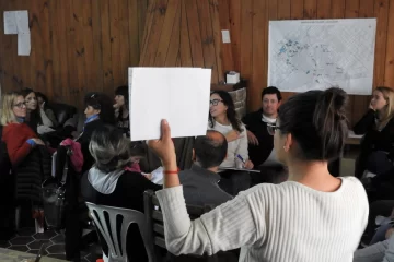 La Oficina de Empleo abrió el curso de Gestión Empresarial