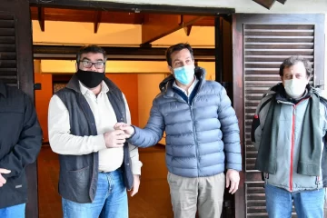 Ceden espacios a los veteranos de Malvinas