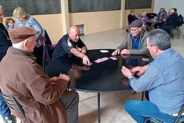 Nueve Adultos Mayores representarán a Necochea en las finales de los Juegos Bonaerenses