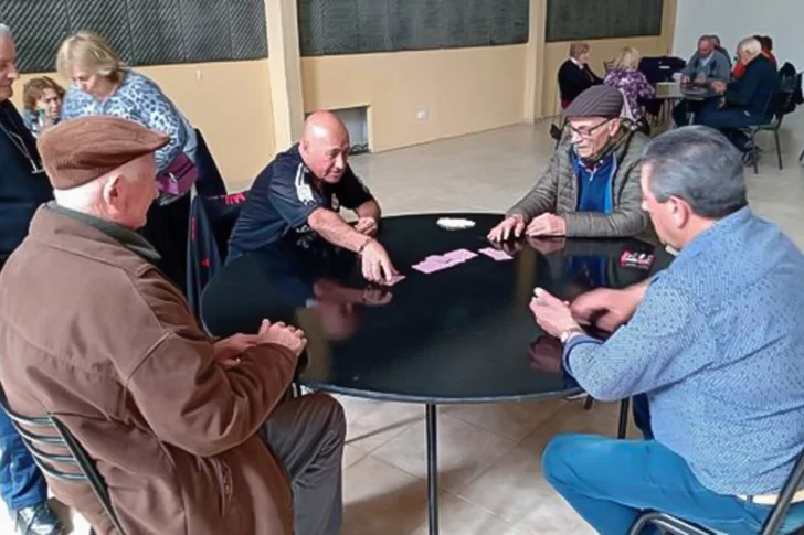 Nueve Adultos Mayores representarán a Necochea en las finales de los Juegos Bonaerenses