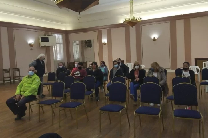 Dieron a conocer los resultados de concursos por cargos de Salud