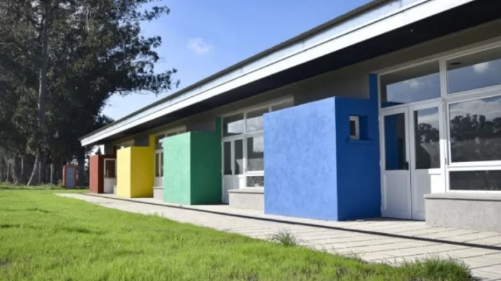 Temporada: los jardines Pichi Huinca y Barquito de Papel serán centros de aislamiento