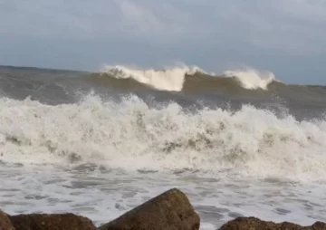 Rige una alerta por vientos fuertes