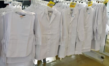 Indumentaria escolar más cara. Aumentos de hasta el 40 por ciento