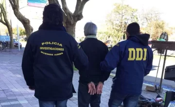 Abusó durante 5 años de la nieta de su pareja