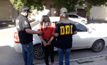 Detuvieron en Necochea adolescente de violenta entradera en Mar del Plata