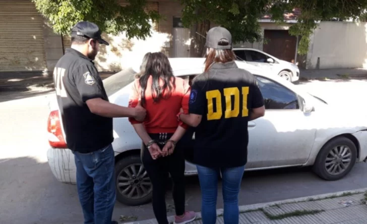 Detuvieron en Necochea adolescente de violenta entradera en Mar del Plata