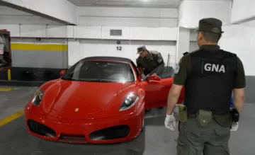 Desbaratan banda narco que tenía hoteles y estacionamientos en Mar del Plata