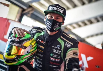 La “Pantera” Franco de Benedictis abre el calendario de las TC Pick Up